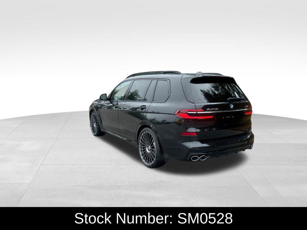 new 2026 BMW ALPINA XB7 car, priced at $162,925