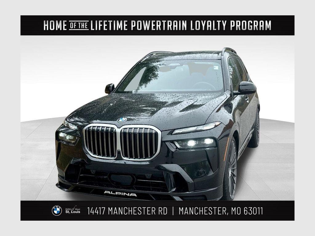 new 2026 BMW ALPINA XB7 car, priced at $162,925