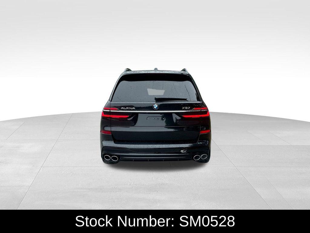 new 2026 BMW ALPINA XB7 car, priced at $162,925