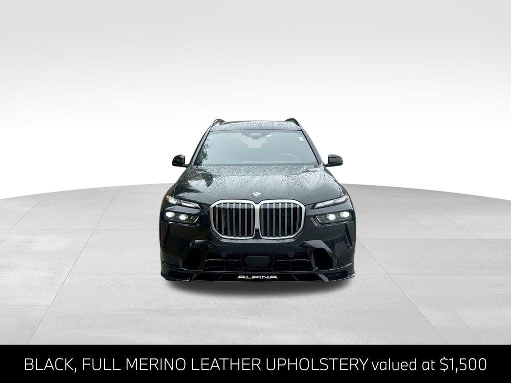 new 2026 BMW ALPINA XB7 car, priced at $162,925
