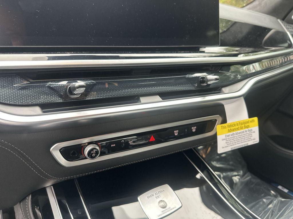 new 2026 BMW ALPINA XB7 car, priced at $162,925