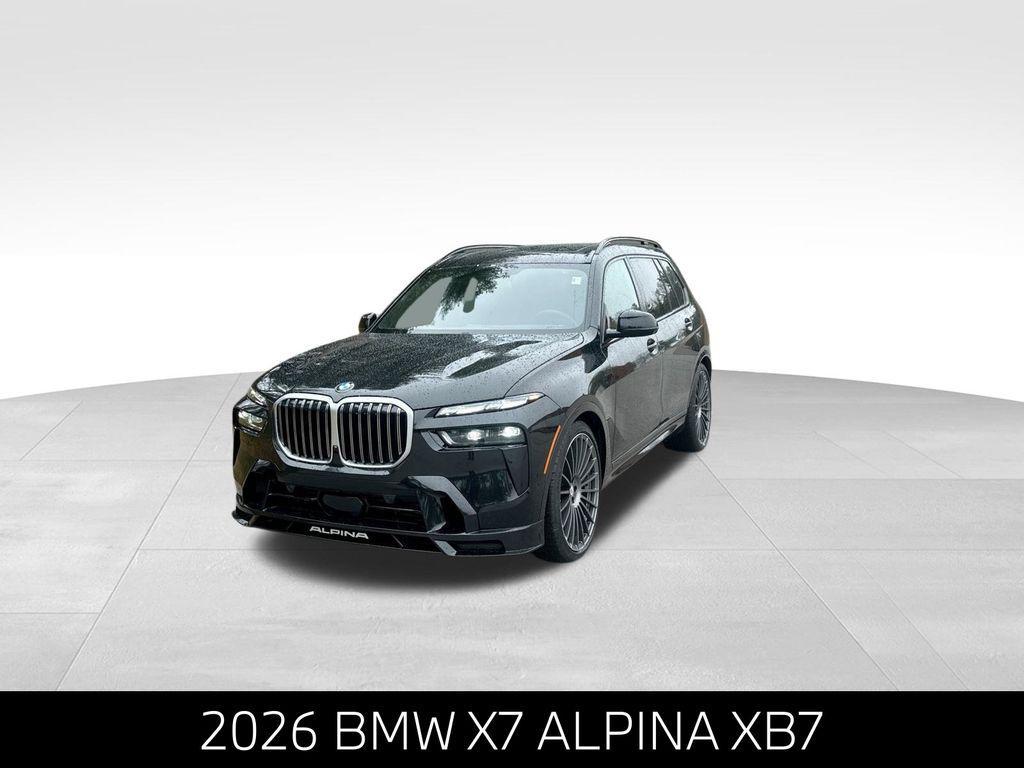 new 2026 BMW ALPINA XB7 car, priced at $162,925
