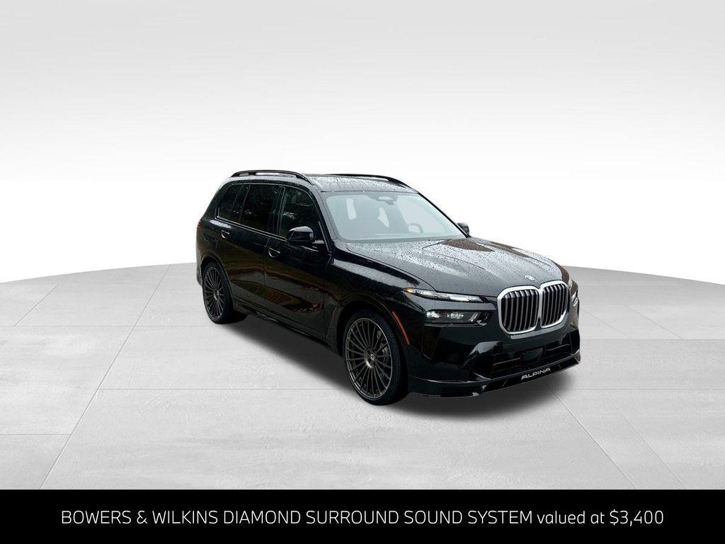 new 2026 BMW ALPINA XB7 car, priced at $162,925