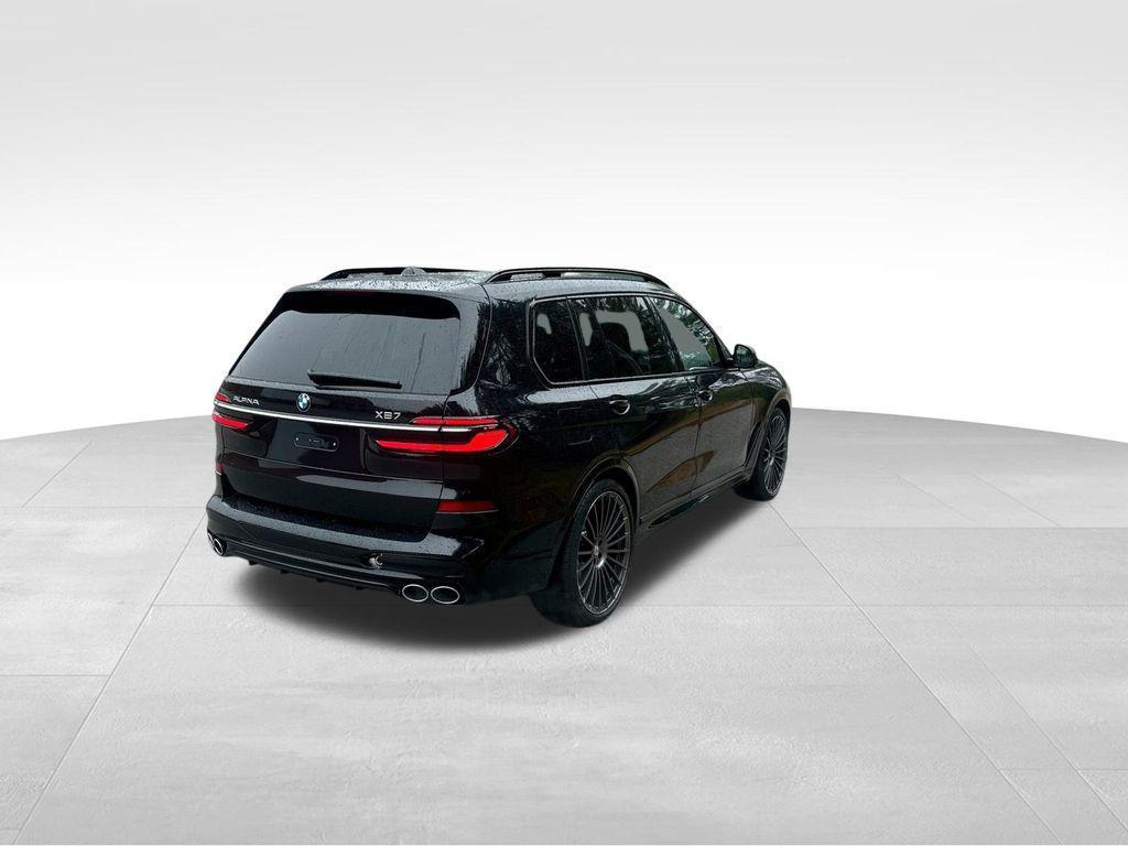 new 2026 BMW ALPINA XB7 car, priced at $162,925