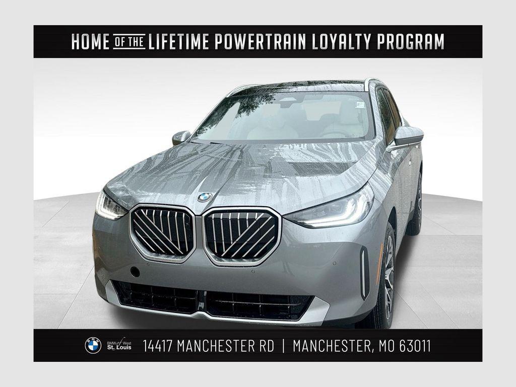 new 2026 BMW X3 car, priced at $57,125