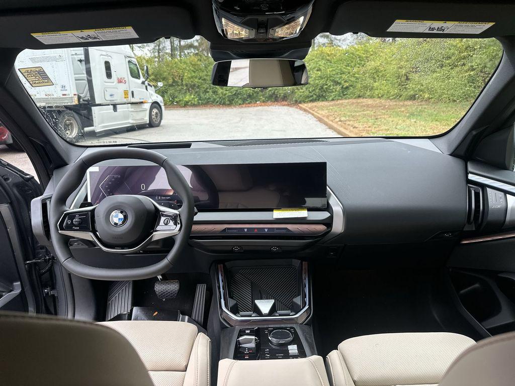 new 2026 BMW X3 car, priced at $57,125