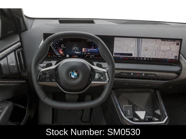 new 2026 BMW X3 car, priced at $57,125