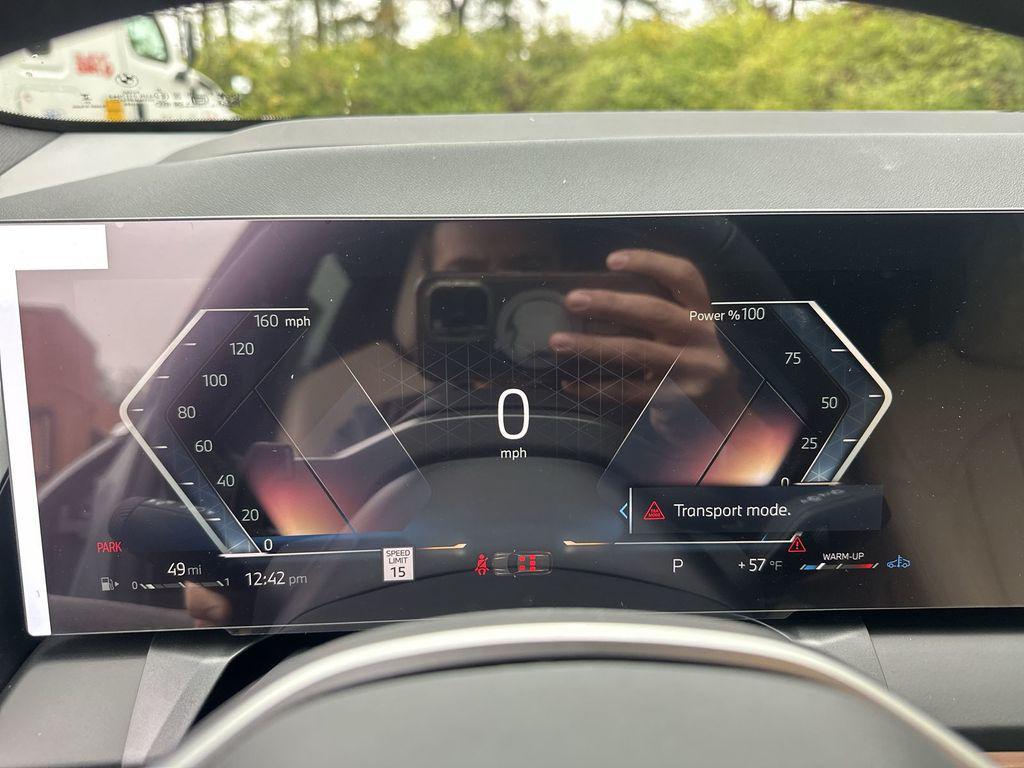 new 2026 BMW X3 car, priced at $57,125