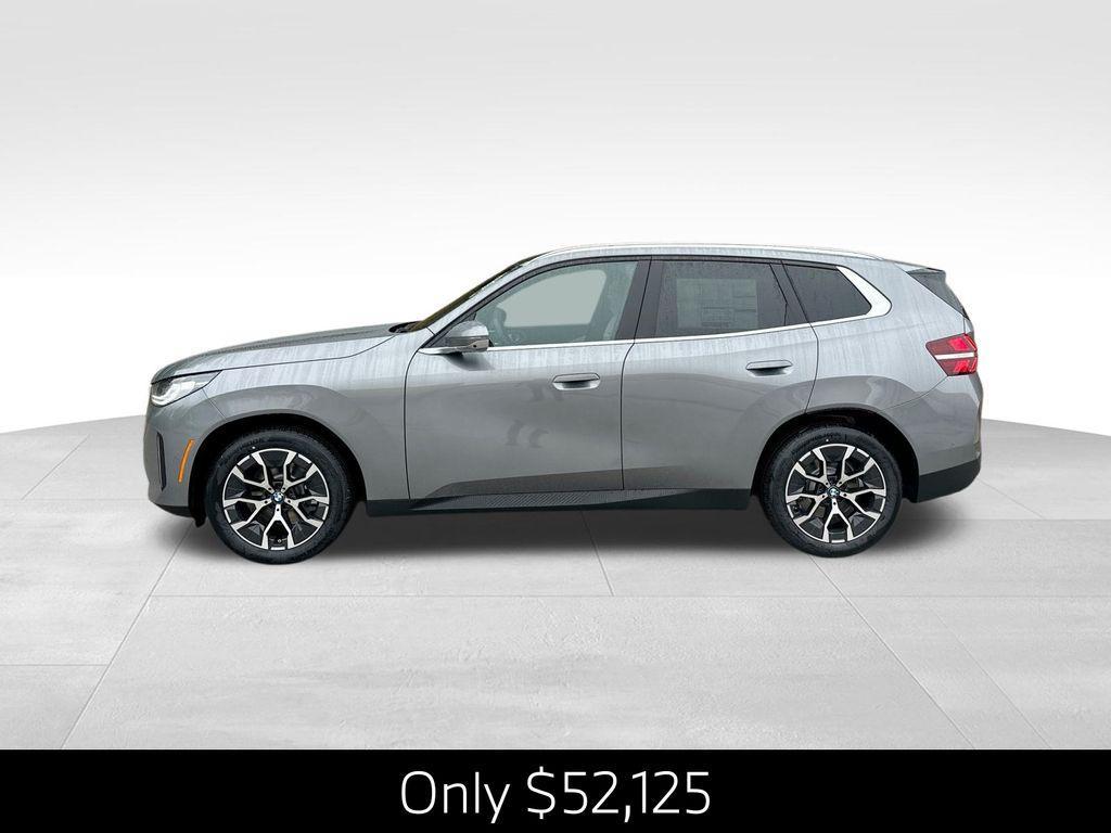 new 2026 BMW X3 car, priced at $57,125