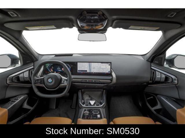 new 2026 BMW X3 car, priced at $57,125