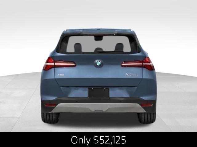 new 2026 BMW X3 car, priced at $57,125