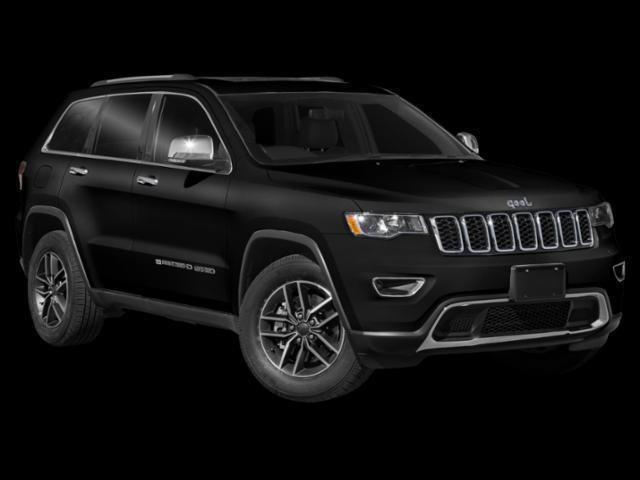 used 2022 Jeep Grand Cherokee car, priced at $29,545