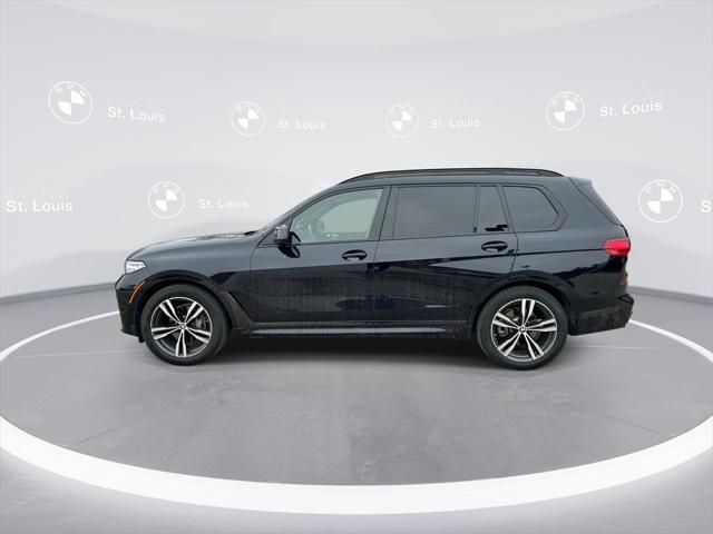 used 2020 BMW X7 car, priced at $39,995