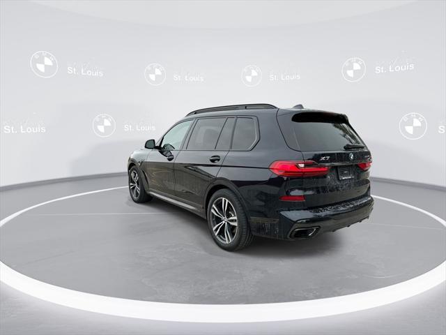 used 2020 BMW X7 car, priced at $39,995