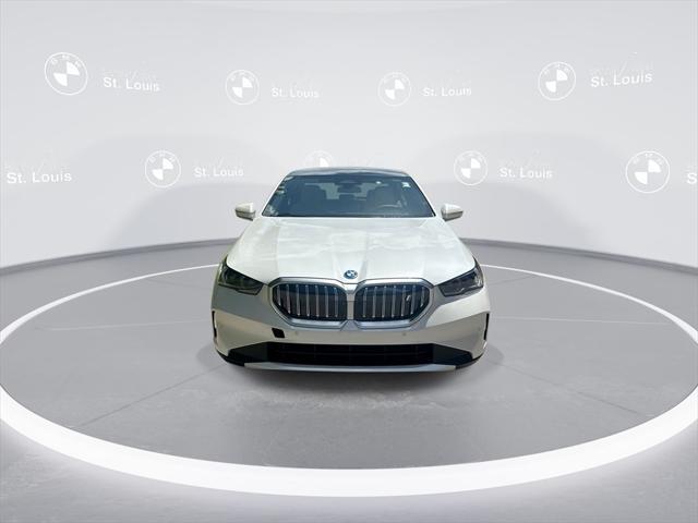 new 2026 BMW i5 car, priced at $76,915