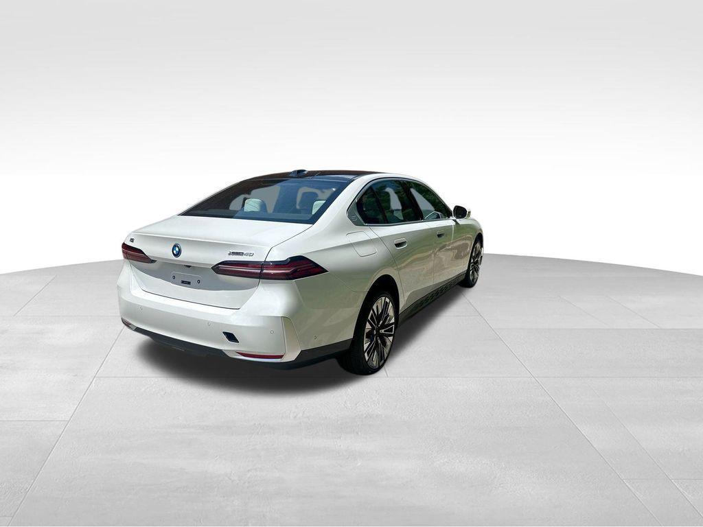 new 2026 BMW i5 car, priced at $76,915