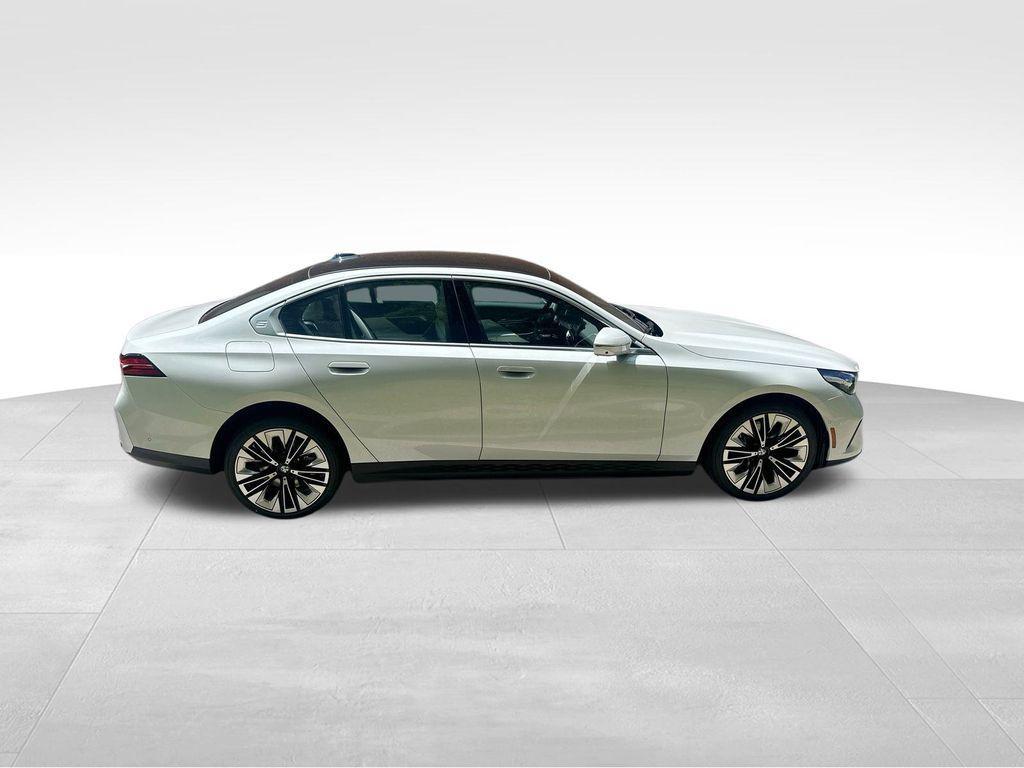 new 2026 BMW i5 car, priced at $76,915