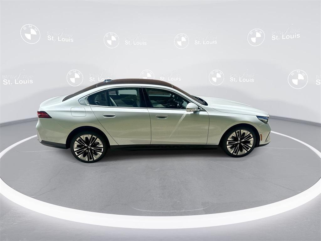 new 2026 BMW i5 car, priced at $76,915