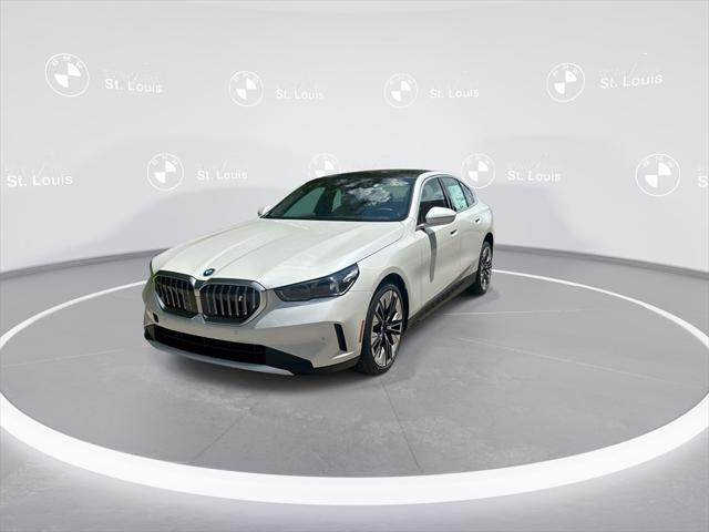 new 2026 BMW i5 car, priced at $76,915