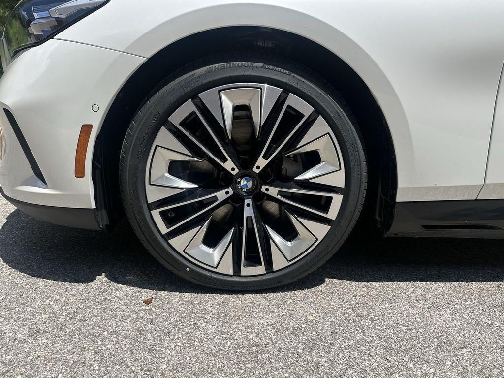 new 2026 BMW i5 car, priced at $76,915