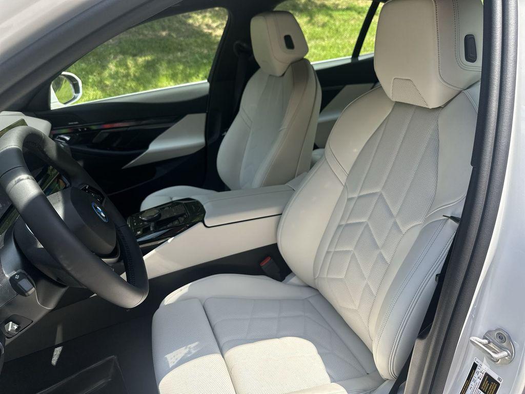 new 2026 BMW i5 car, priced at $76,915