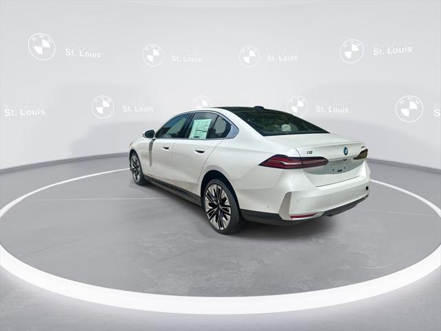 new 2026 BMW i5 car, priced at $76,915