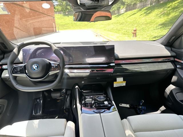 new 2026 BMW i5 car, priced at $76,915