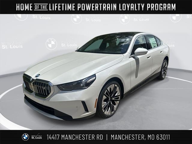new 2026 BMW i5 car, priced at $76,915