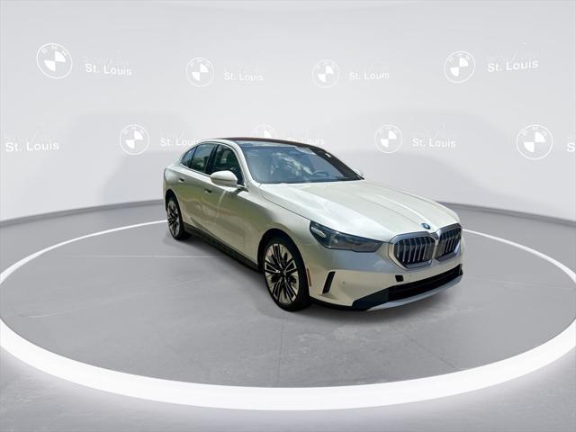 new 2026 BMW i5 car, priced at $76,915