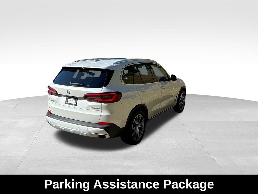 used 2023 BMW X5 car, priced at $50,445