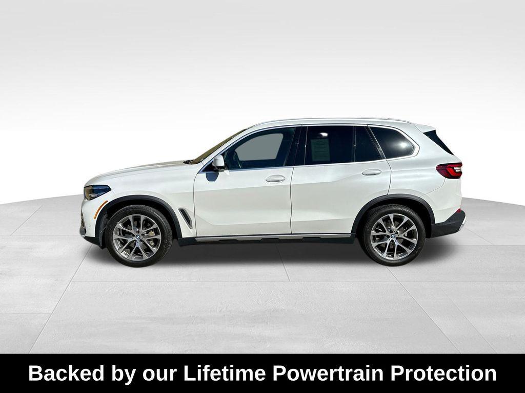 used 2023 BMW X5 car, priced at $50,445