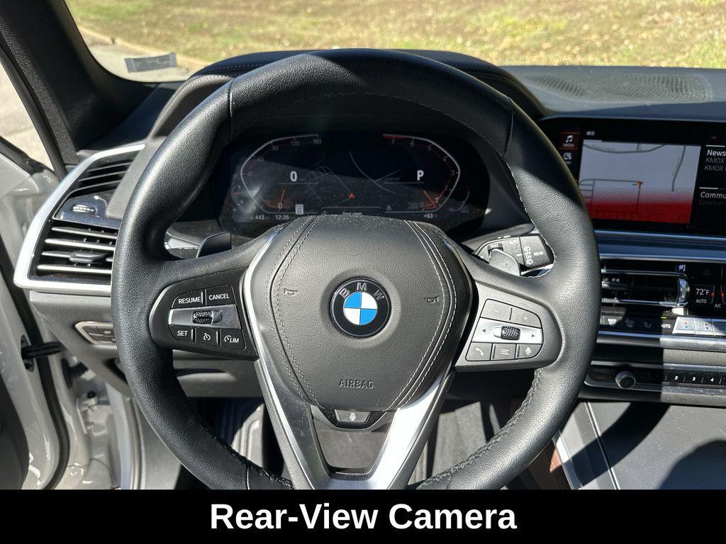 used 2023 BMW X5 car, priced at $50,445