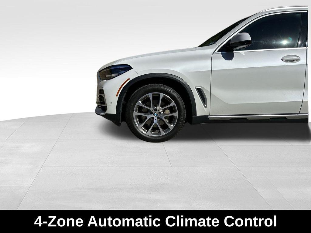 used 2023 BMW X5 car, priced at $50,445