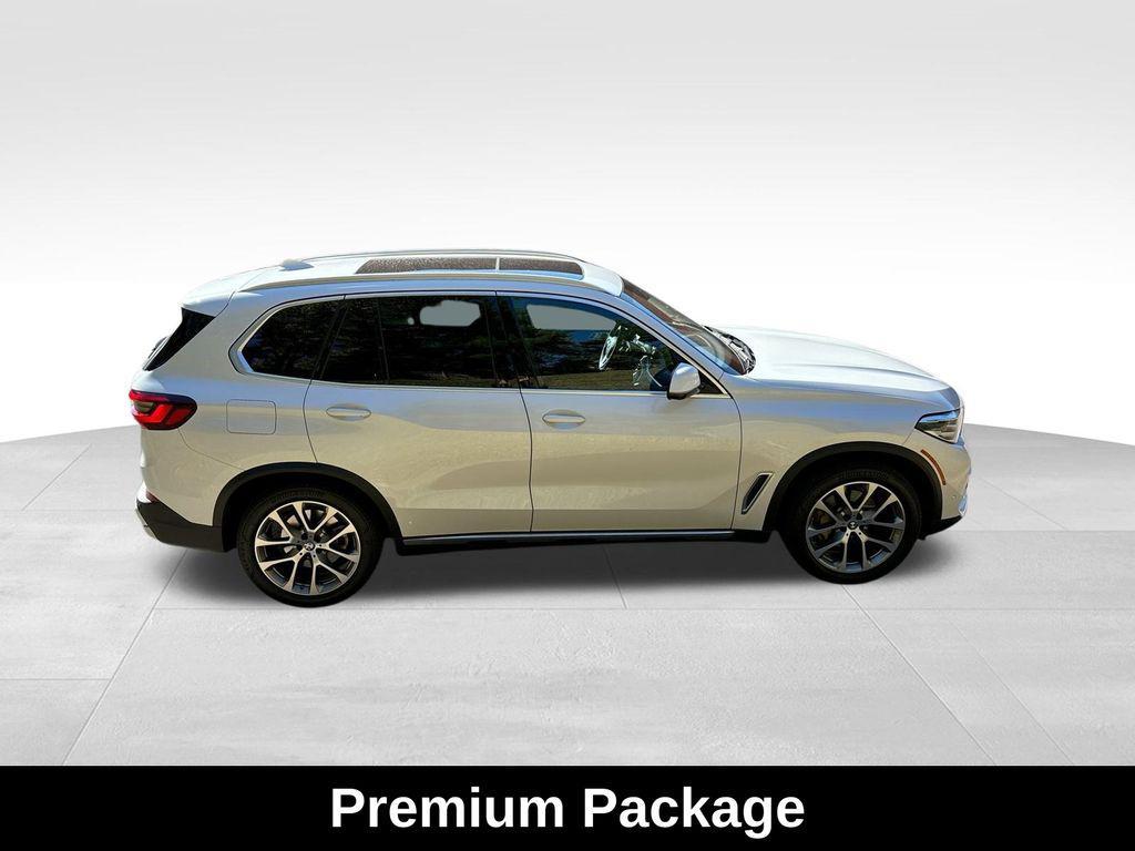used 2023 BMW X5 car, priced at $50,445