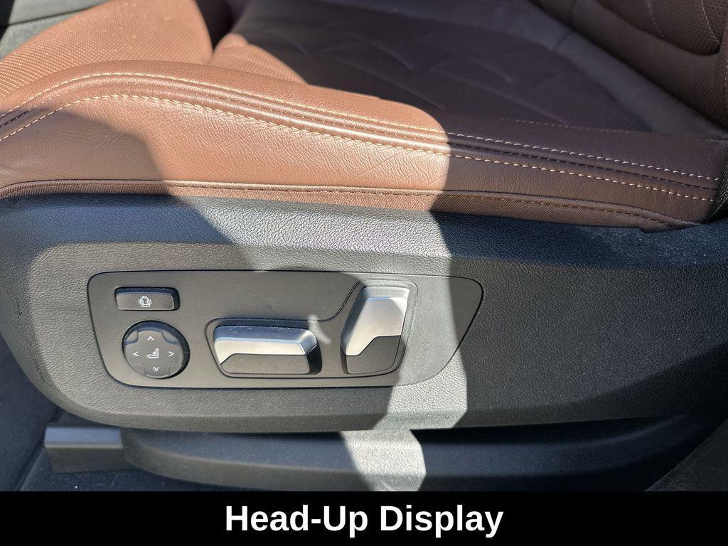 used 2023 BMW X5 car, priced at $50,445