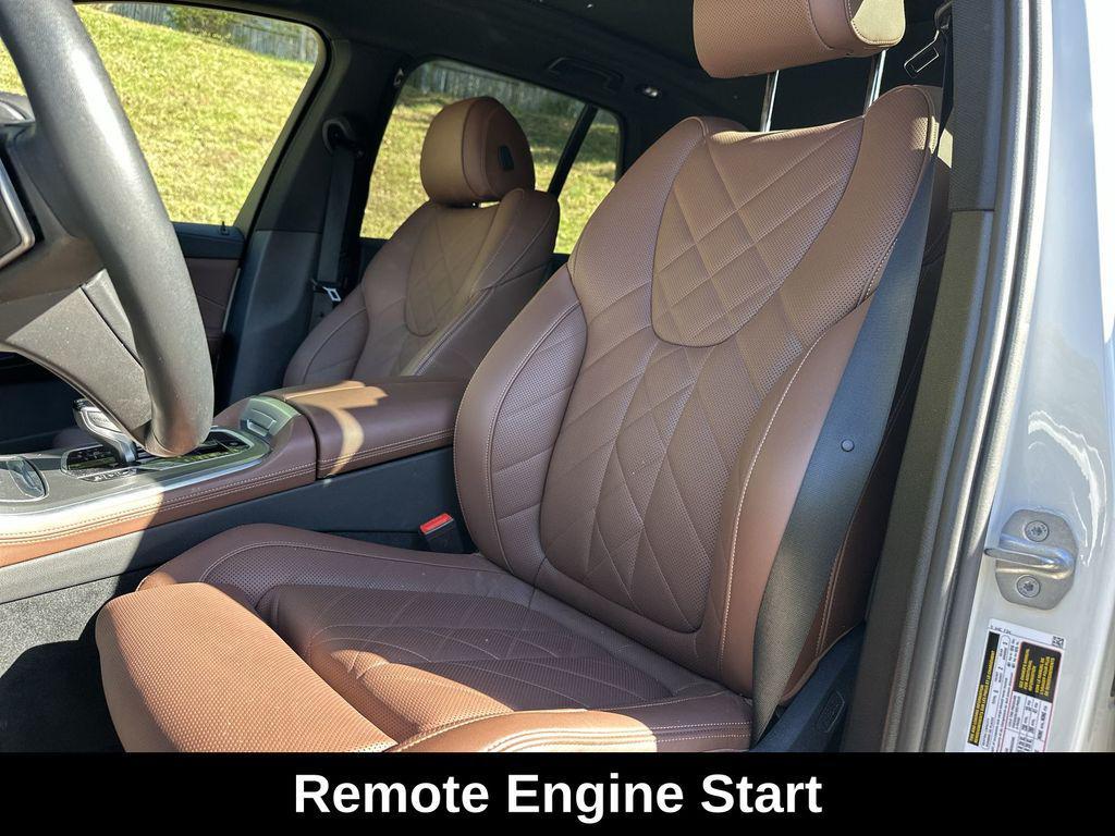 used 2023 BMW X5 car, priced at $50,445