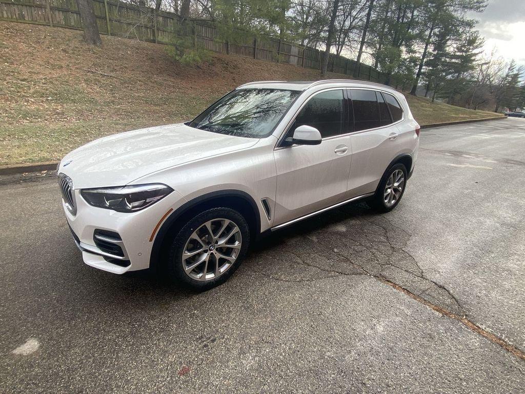 used 2023 BMW X5 car, priced at $50,999