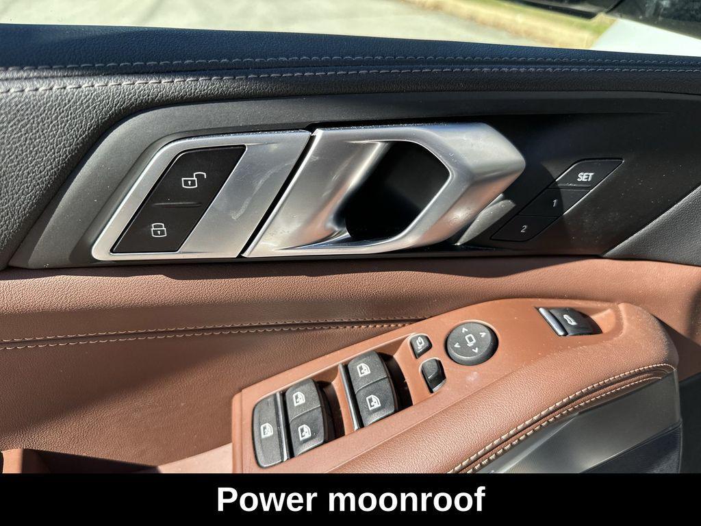 used 2023 BMW X5 car, priced at $50,445