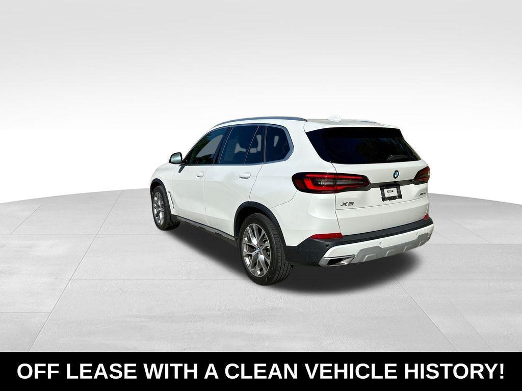 used 2023 BMW X5 car, priced at $50,445