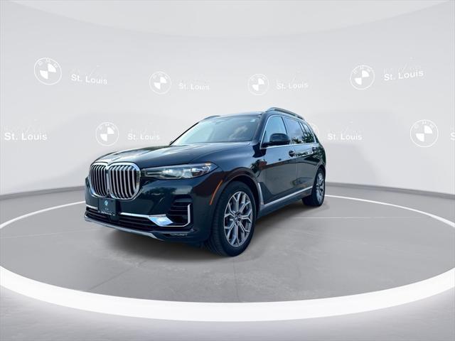 used 2019 BMW X7 car, priced at $33,495