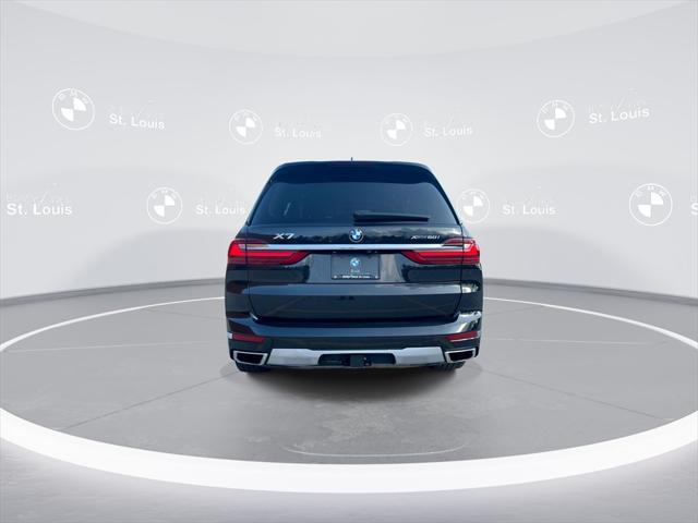 used 2019 BMW X7 car, priced at $33,495