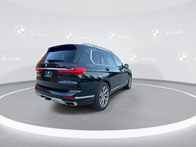 used 2019 BMW X7 car, priced at $33,495