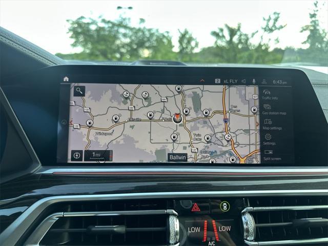 used 2019 BMW X7 car, priced at $33,495