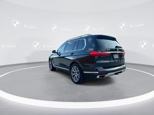 used 2019 BMW X7 car, priced at $33,495
