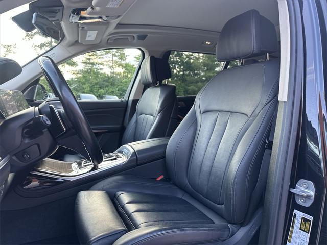 used 2019 BMW X7 car, priced at $33,495