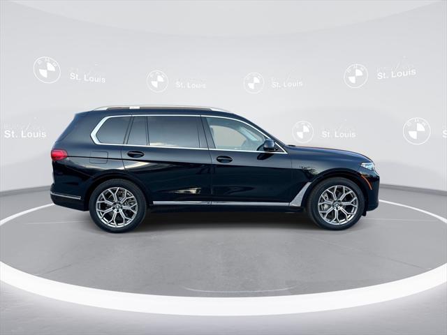 used 2019 BMW X7 car, priced at $33,495