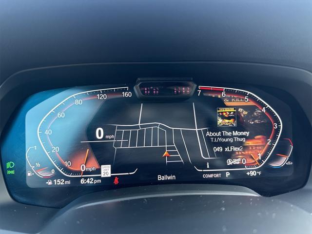 used 2019 BMW X7 car, priced at $33,495