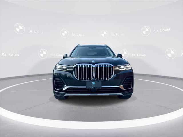 used 2019 BMW X7 car, priced at $33,495