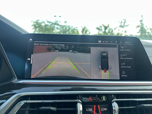 used 2019 BMW X7 car, priced at $33,495
