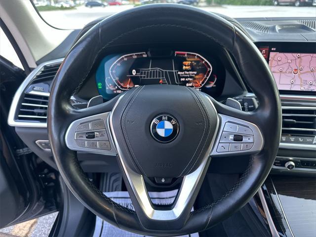 used 2019 BMW X7 car, priced at $33,495